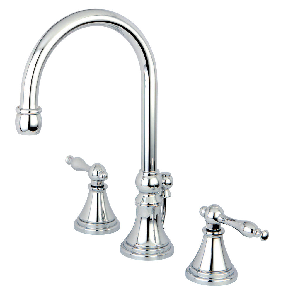 Kingston Brass KS2988NL 8 in. Widespread Bathroom Faucet