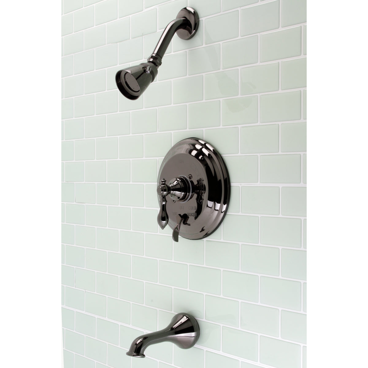 American Classic Single-Handle Tub and Shower Faucet
