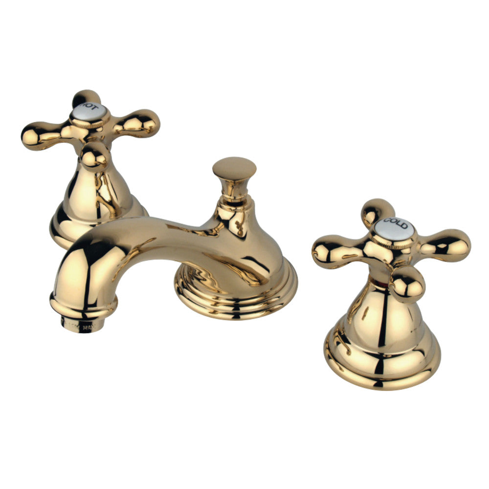 Kingston Brass KS5562AX 8 in. Widespread Bathroom Faucet