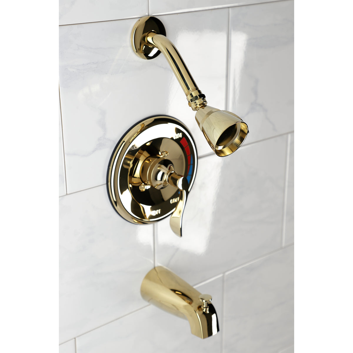 Tub and Shower Faucet