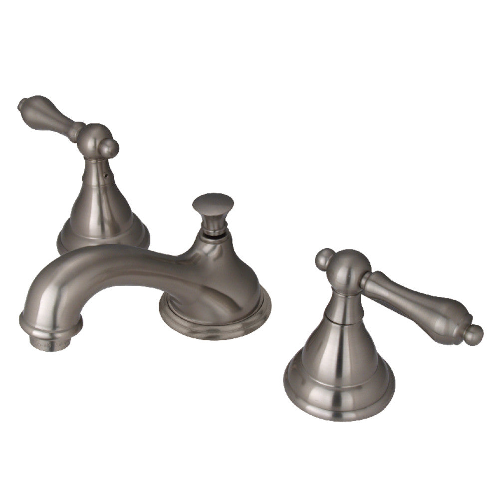Kingston Brass KS5562AL 8 in. Widespread Bathroom Faucet