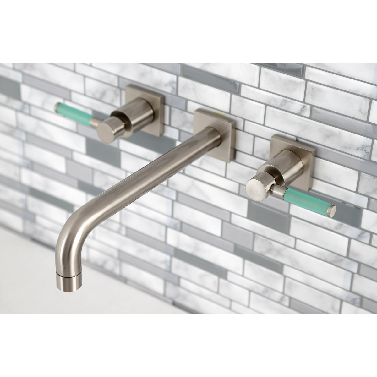 Ksiser Wall Mount Tub Faucet