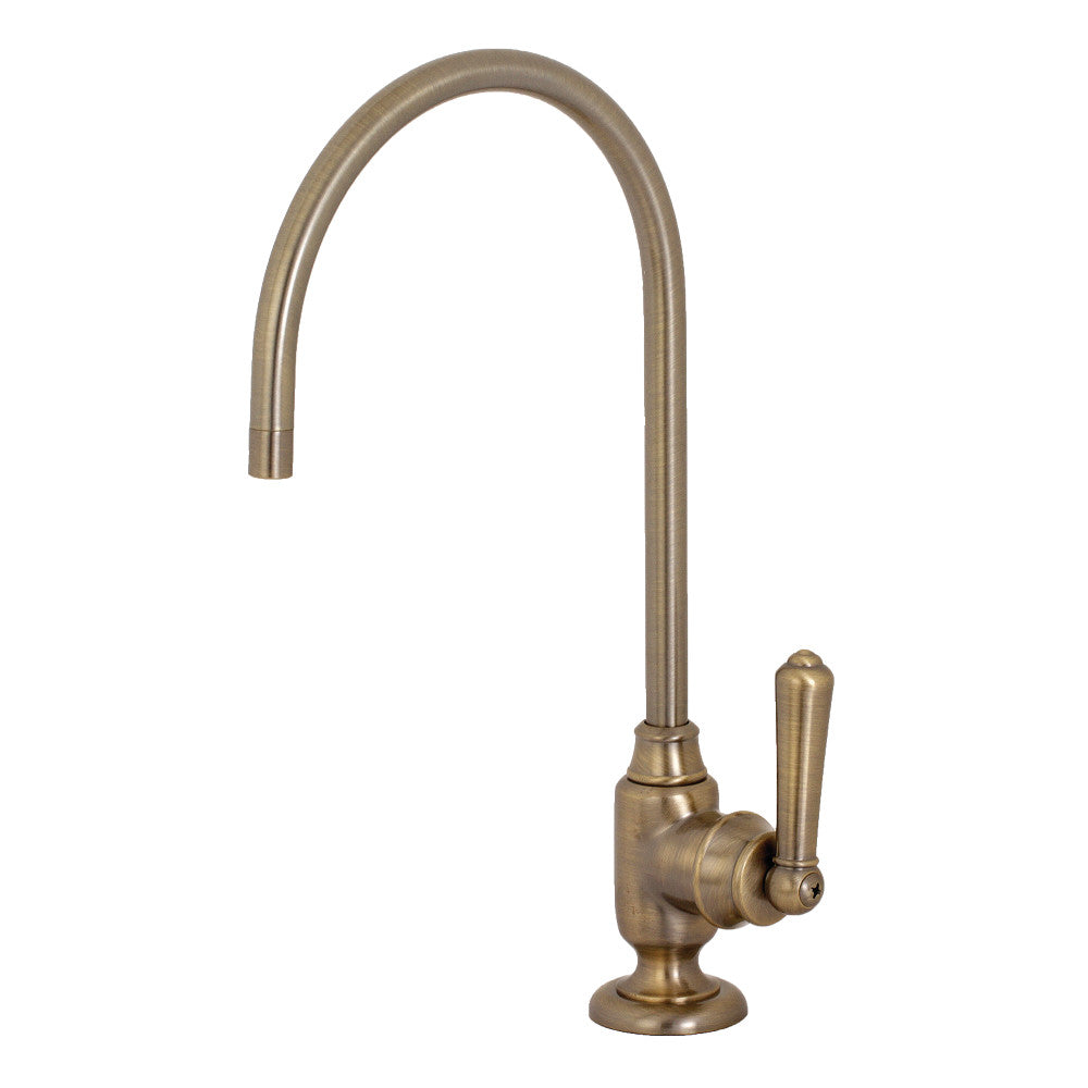 Kingston Brass KS5193NML Magellan Single-Handle Water Filtration Faucet