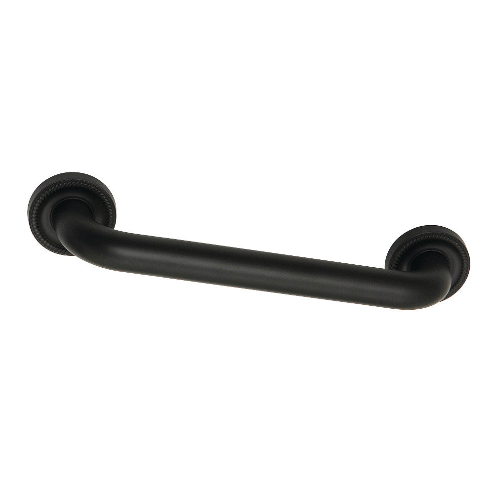 Kingston Brass Camelon 12&quot; Grab Bar, 1-1/4&quot; Diameter