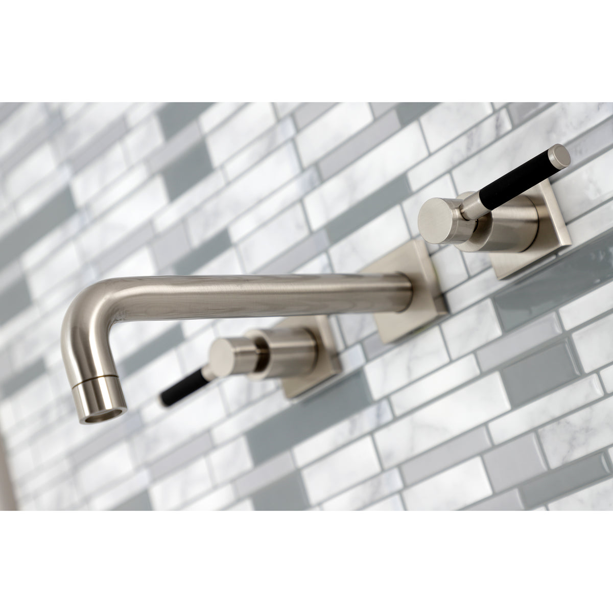 Ksiser Wall Mount Tub Faucet
