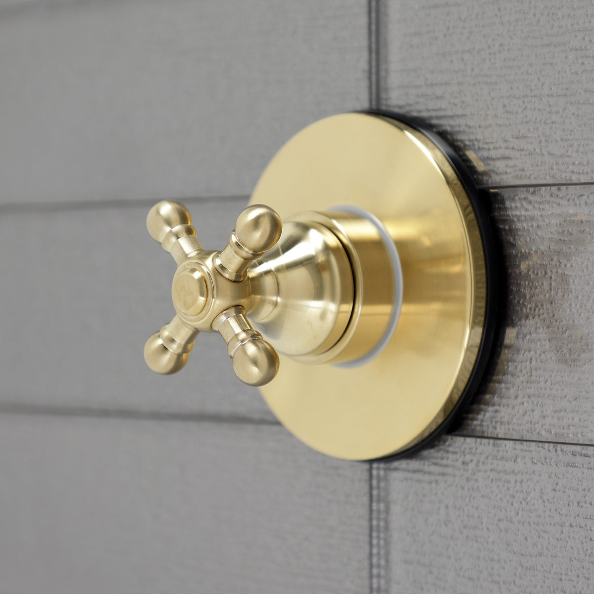 3-Way Diverter Valve with Trim Kit