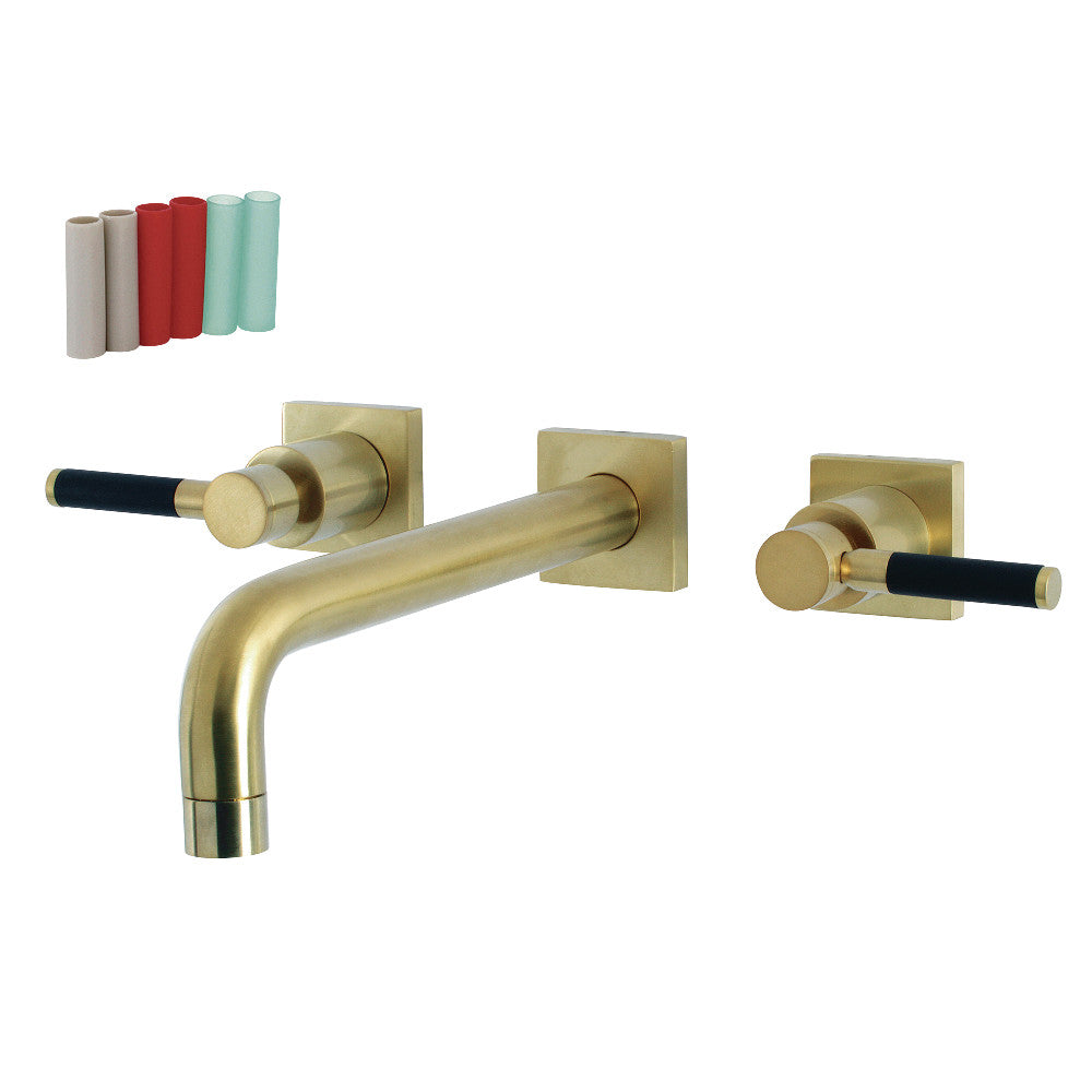 Ksiser Wall Mount Tub Faucet