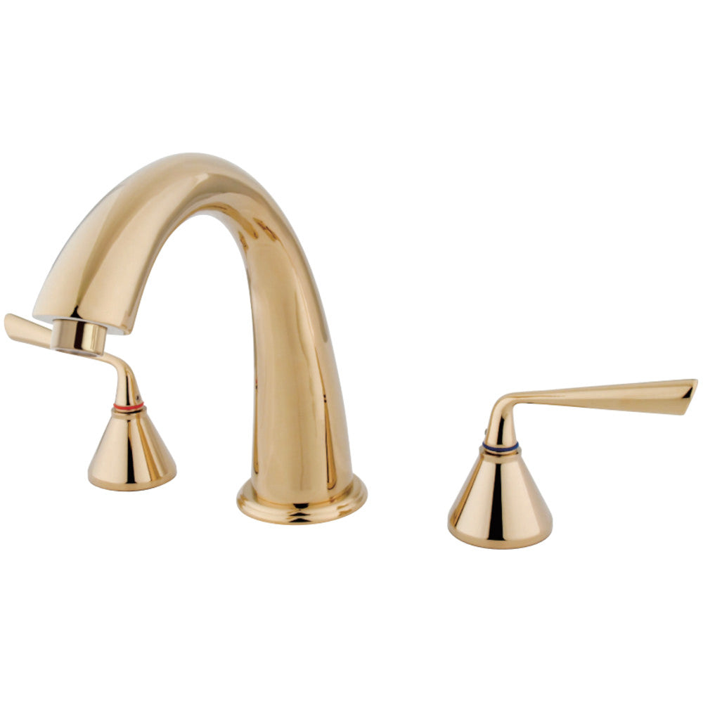 Silver Sage Roman Tub Faucet
