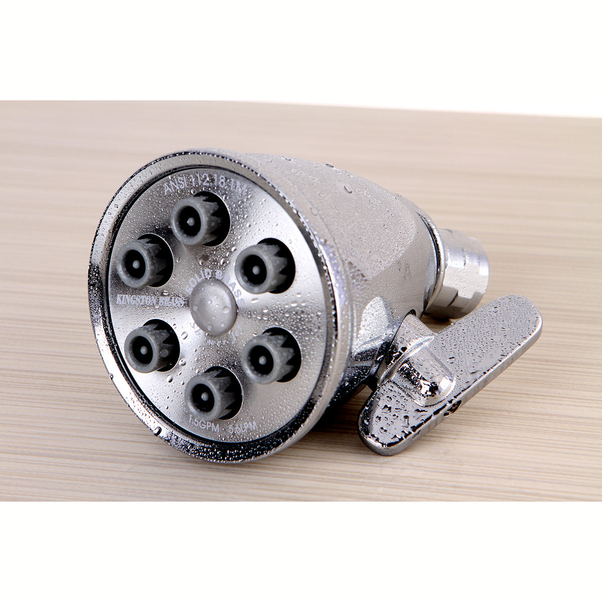 Jet Spray Shower Head