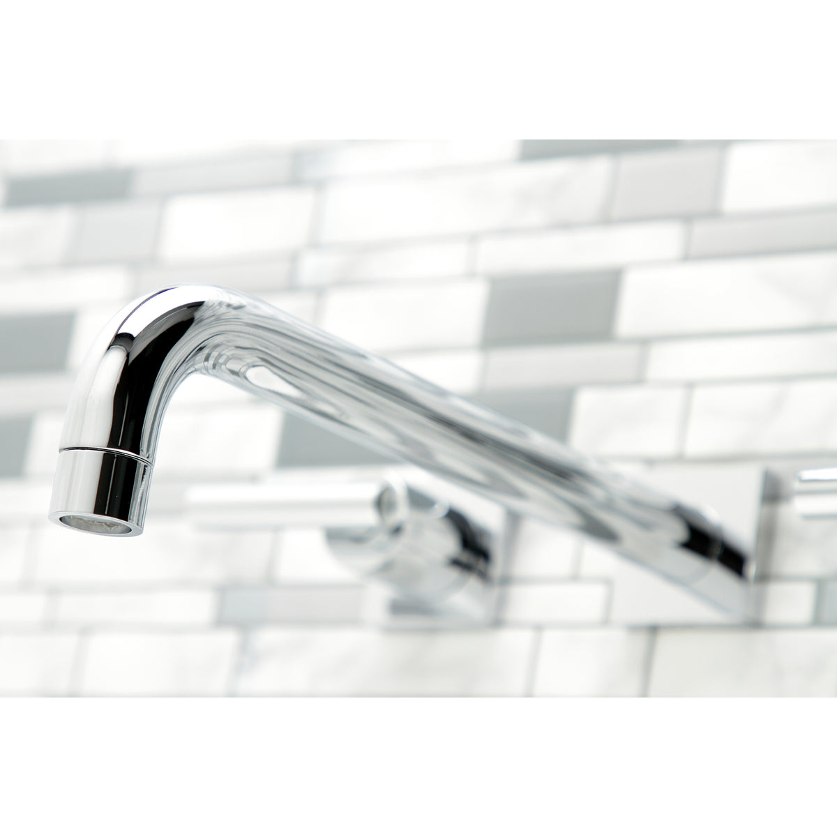 Manhattan Wall Mount Tub Faucet