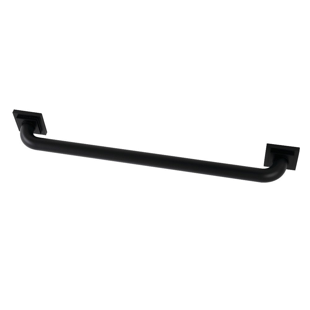 Kingston Brass Claremont 24&quot; Grab Bar, 1-1/4&quot; Diameter