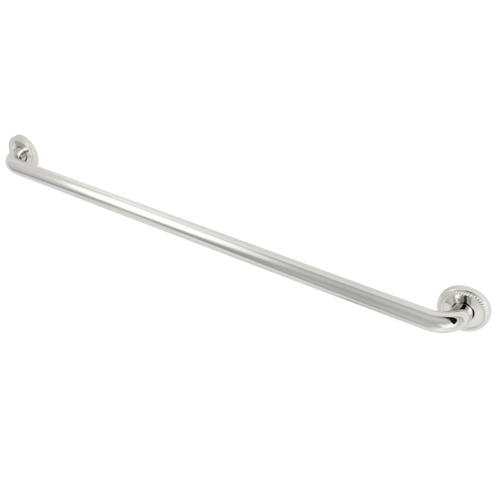 Kingston Brass Laurel 36-Inch X 1-1/4-Inch OD Grab Bar