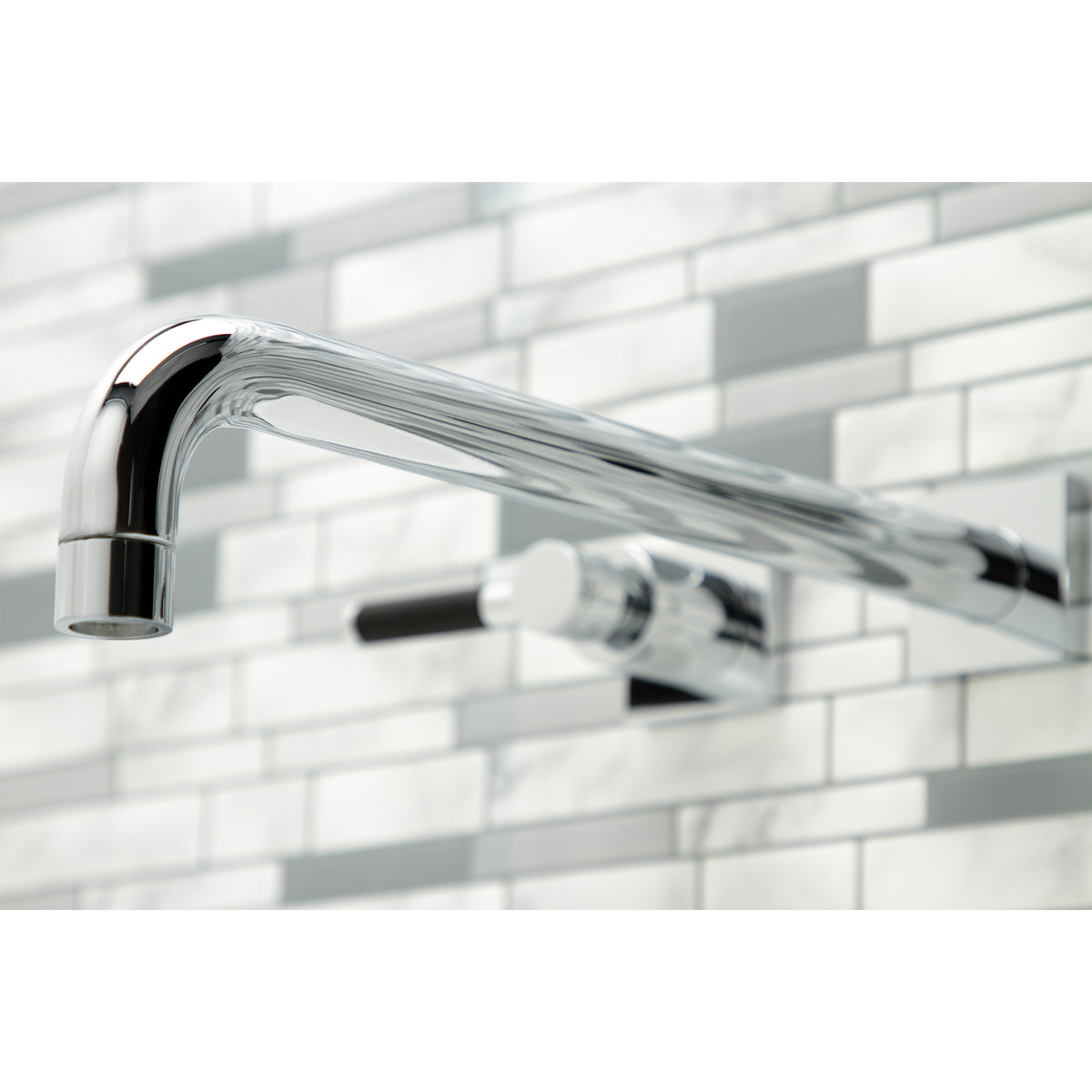 Kaiser Wall Mount Tub Faucet