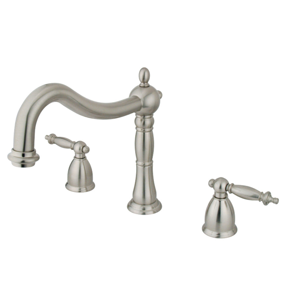 Heritage Roman Tub Faucet