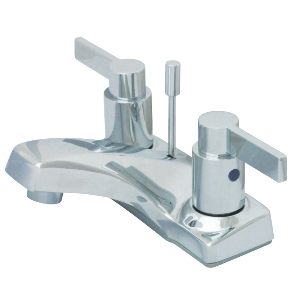 Kingston Brass KB8102NDL 4 in. Centerset Bathroom Faucet
