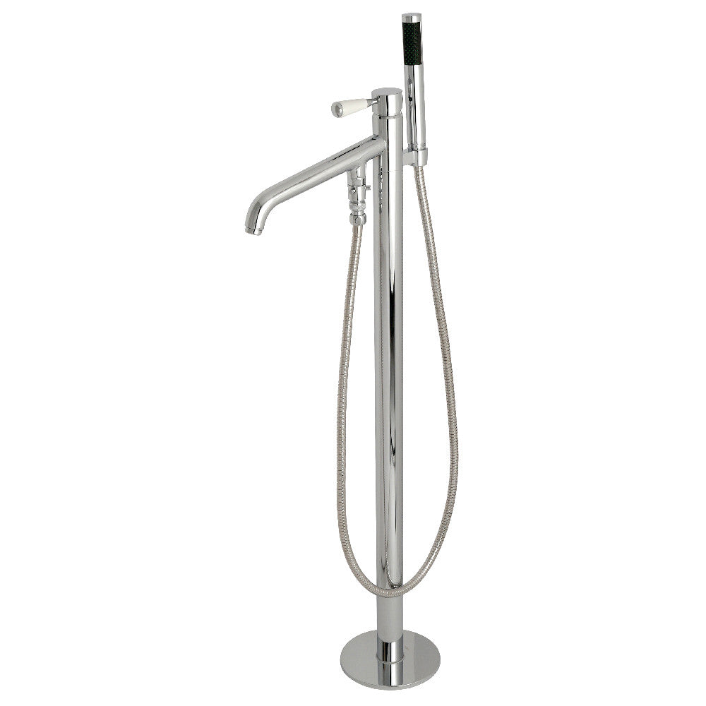 Paris Freestanding Tub Faucet with Hand Shower