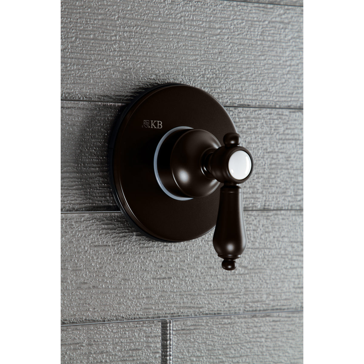 Heirloom 3-Way Diverter Valve with Trim Kit