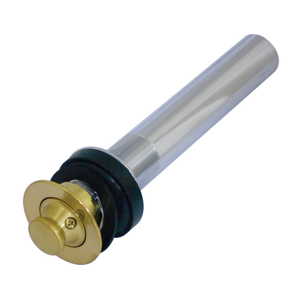 Kingston Brass Lift and Turn Sink Drain without Overflow