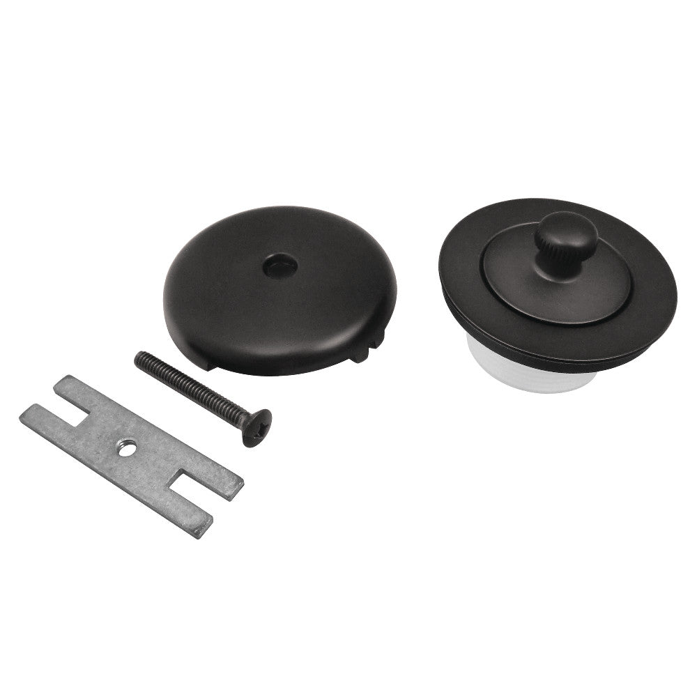 Kingston Brass Lift &amp; Turn Tub Drain Kit