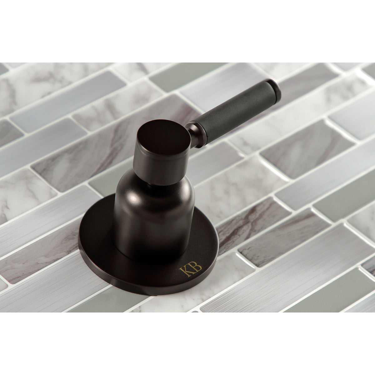 Kaiser Two-Handle Tub and Shower Faucet