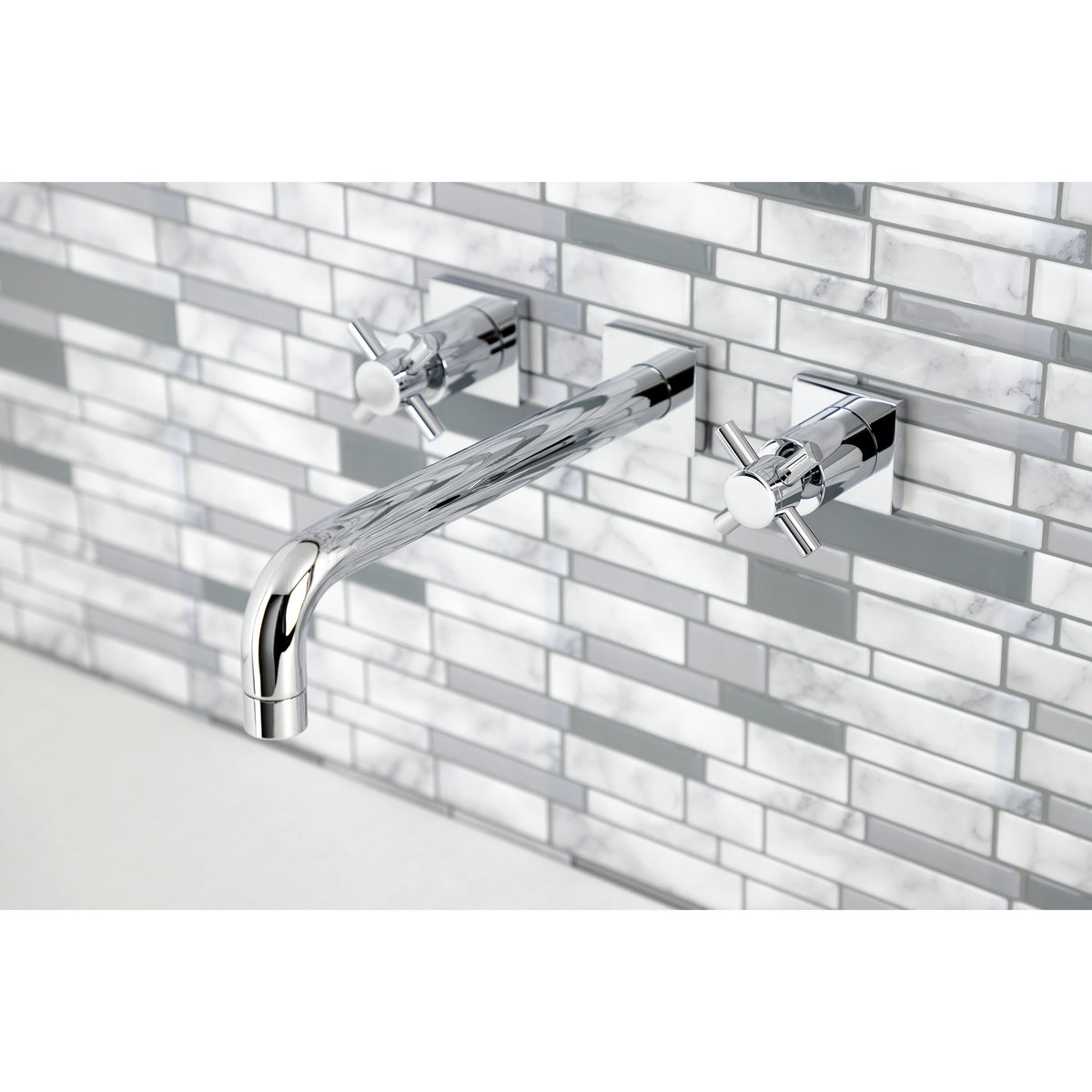 Concord Wall Mount Tub Faucet