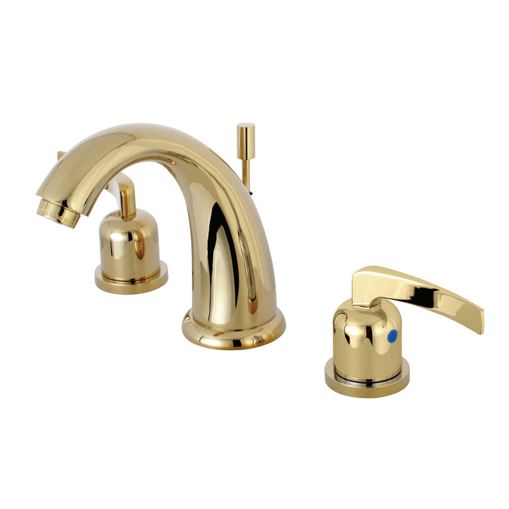 Kingston Brass KB8988EFL 8 in. Widespread Bathroom Faucet