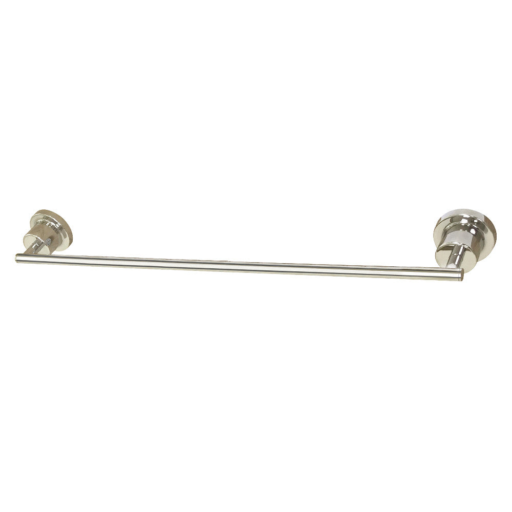 Kingston Brass Concord 24-Inch Single Towel Bar