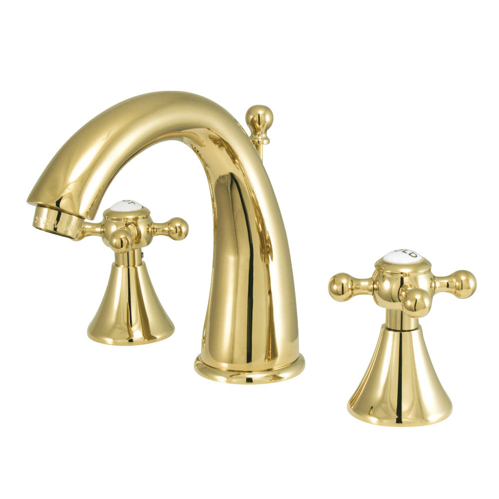 Kingston Brass KS2971BX 8 in. Widespread Bathroom Faucet