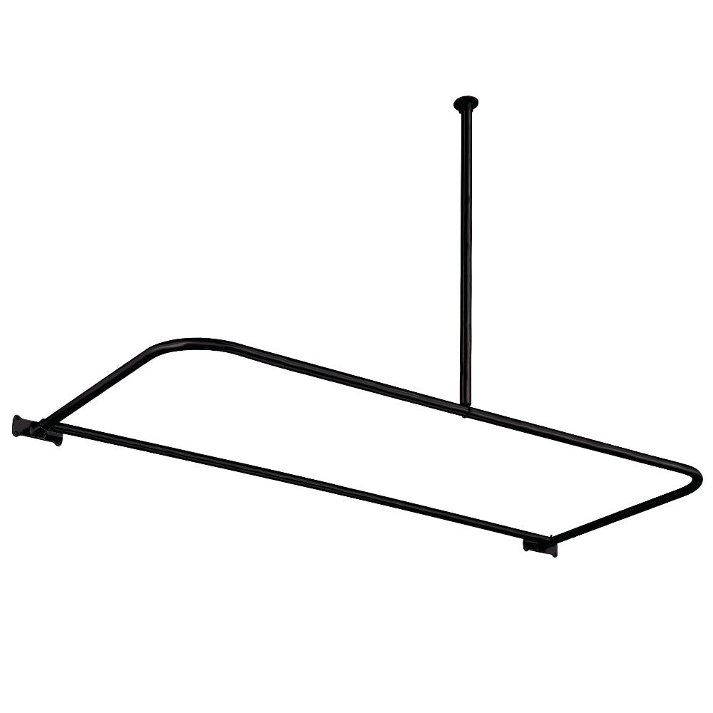 Kingston Brass D-Type Shower Rod