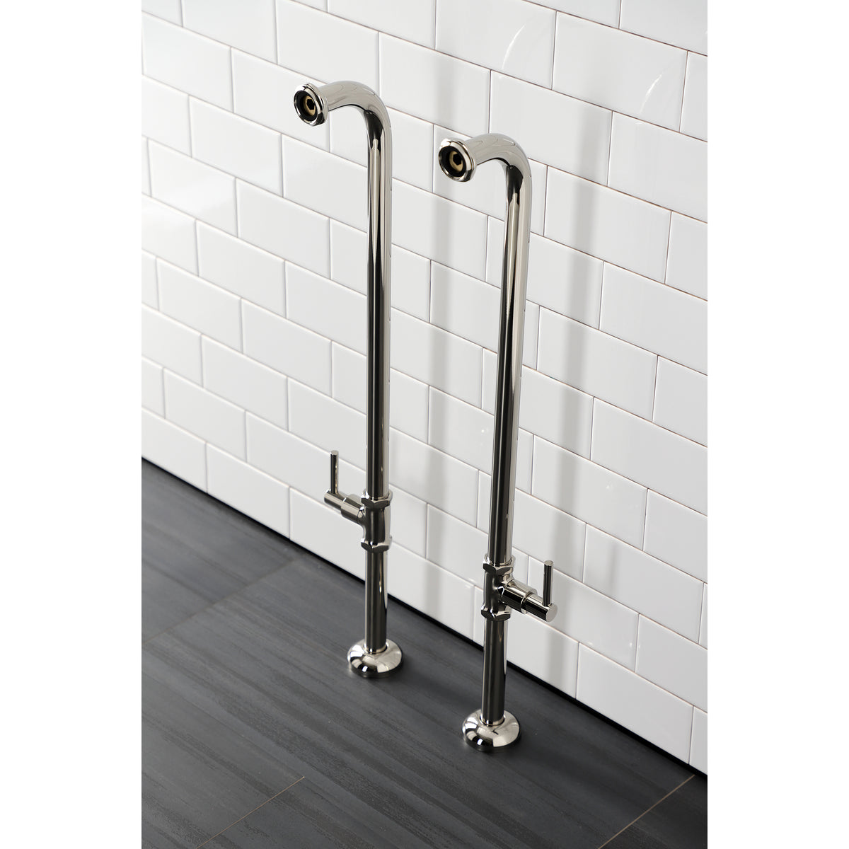 Kingston Brass Concord Freestanding Tub Supply Line