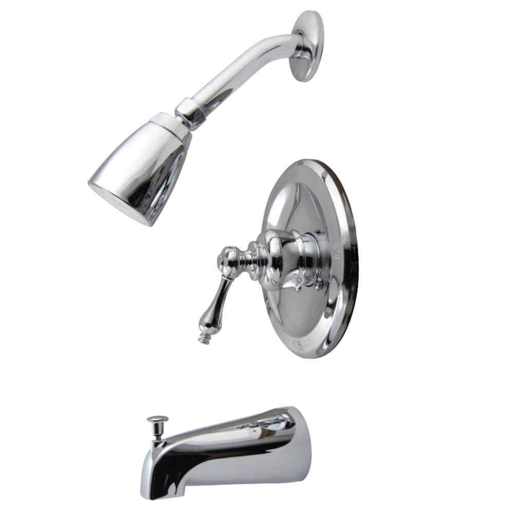 Tub and Shower Faucet