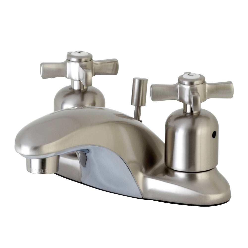 Kingston Brass FB8621ZX 4 in. Centerset Bathroom Faucet