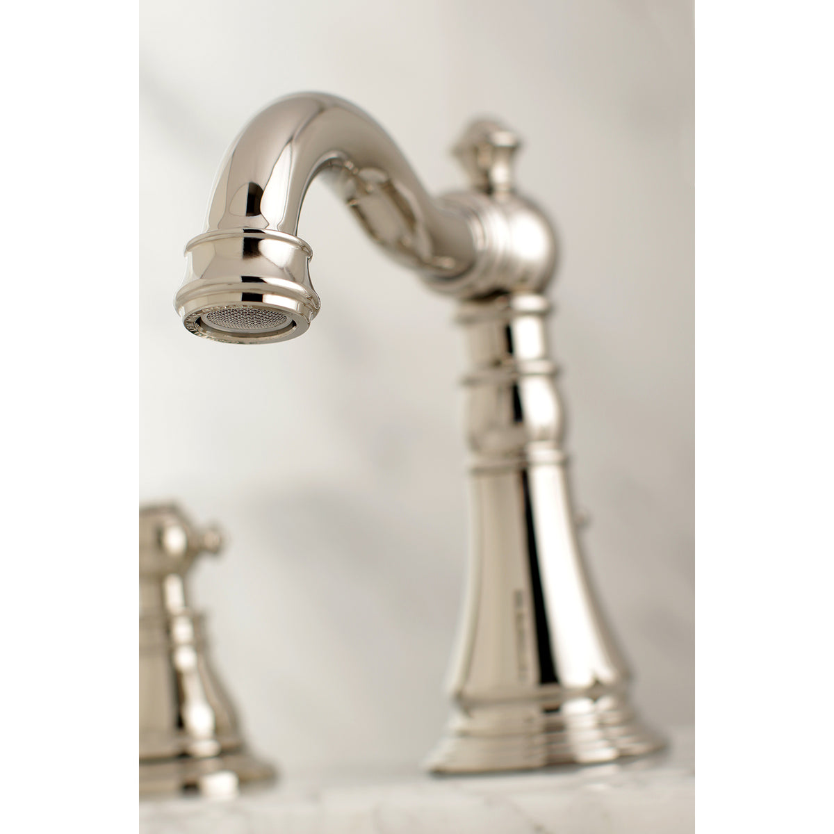 Fauceture FSC1970AL English Classic Widespread Bathroom Faucet
