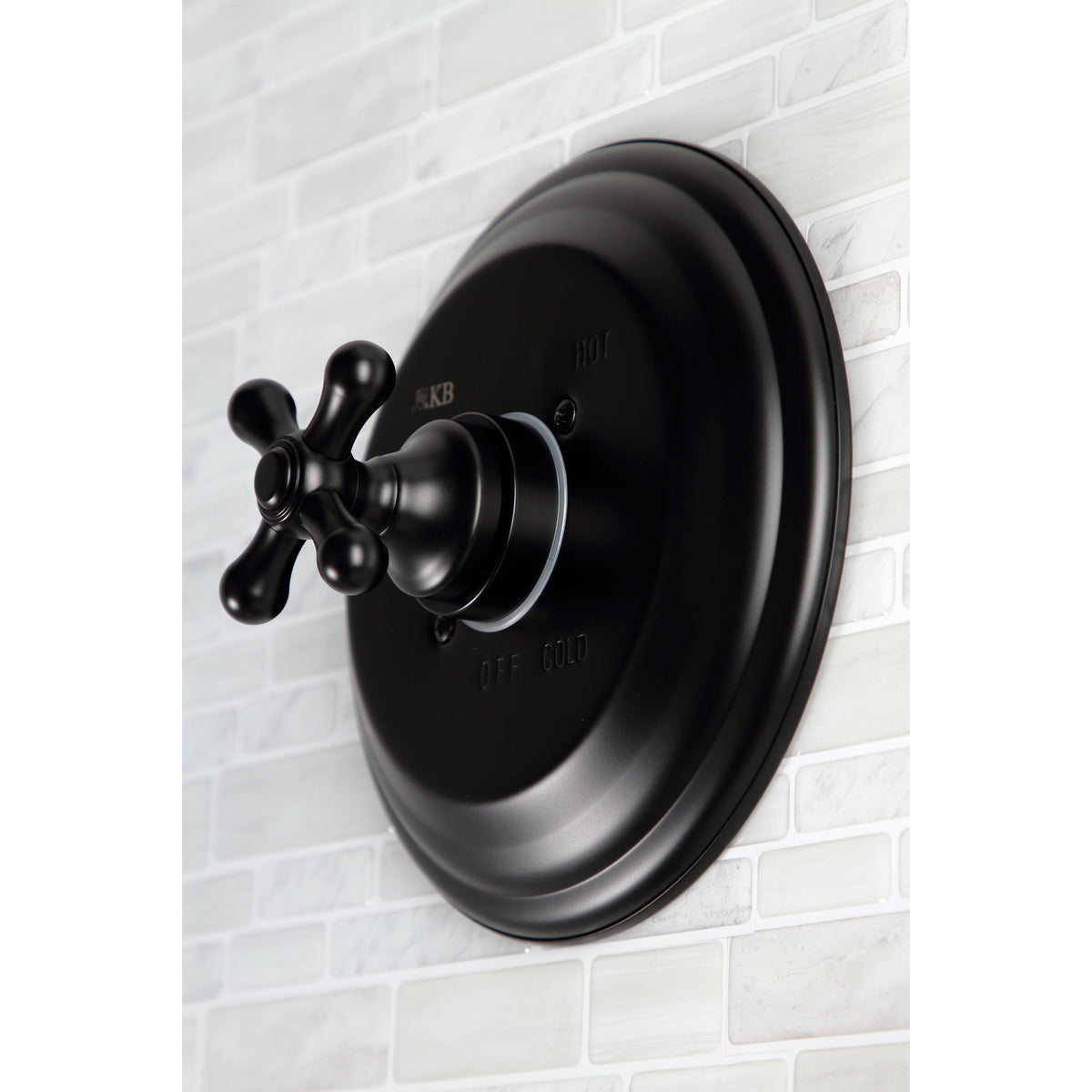 Restoration Tub &amp; Shower Faucet