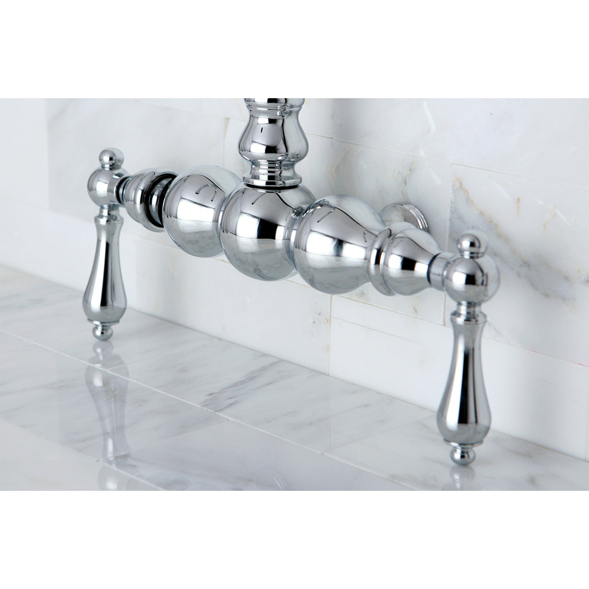 Kingston Brass Vintage Gooseneck Faucet
