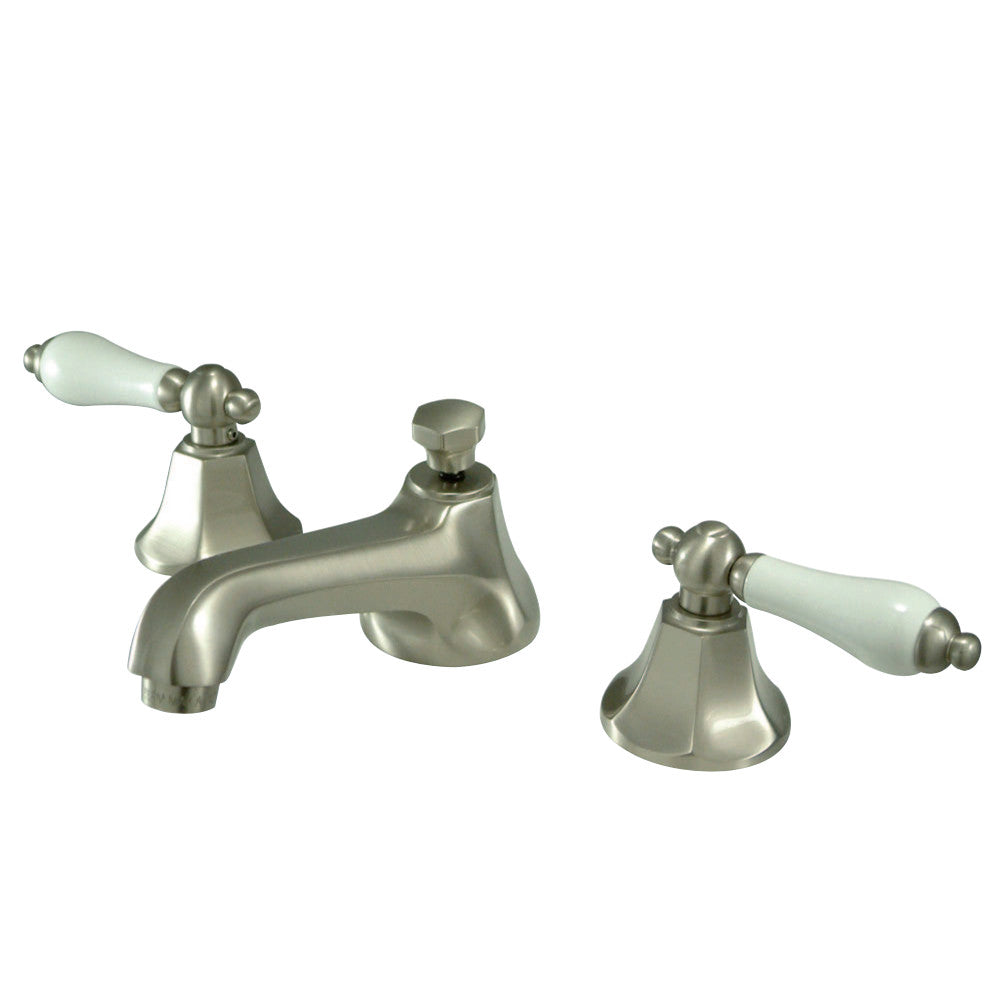 Kingston Brass KS4467PL 8 in. Widespread Bathroom Faucet