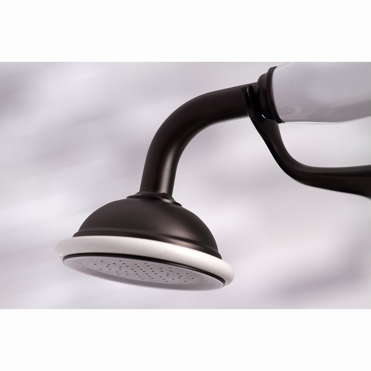 Kingston Clawfoot Tub Faucet with Hand Shower