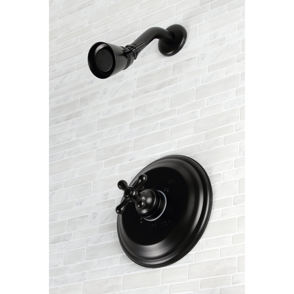 Restoration Pressure Balanced Shower Faucet