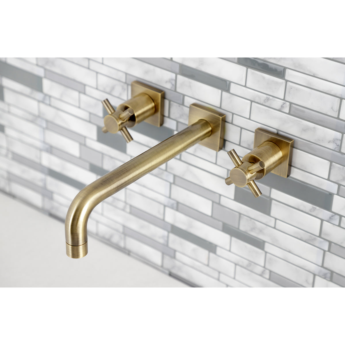 Concord Wall Mount Tub Faucet