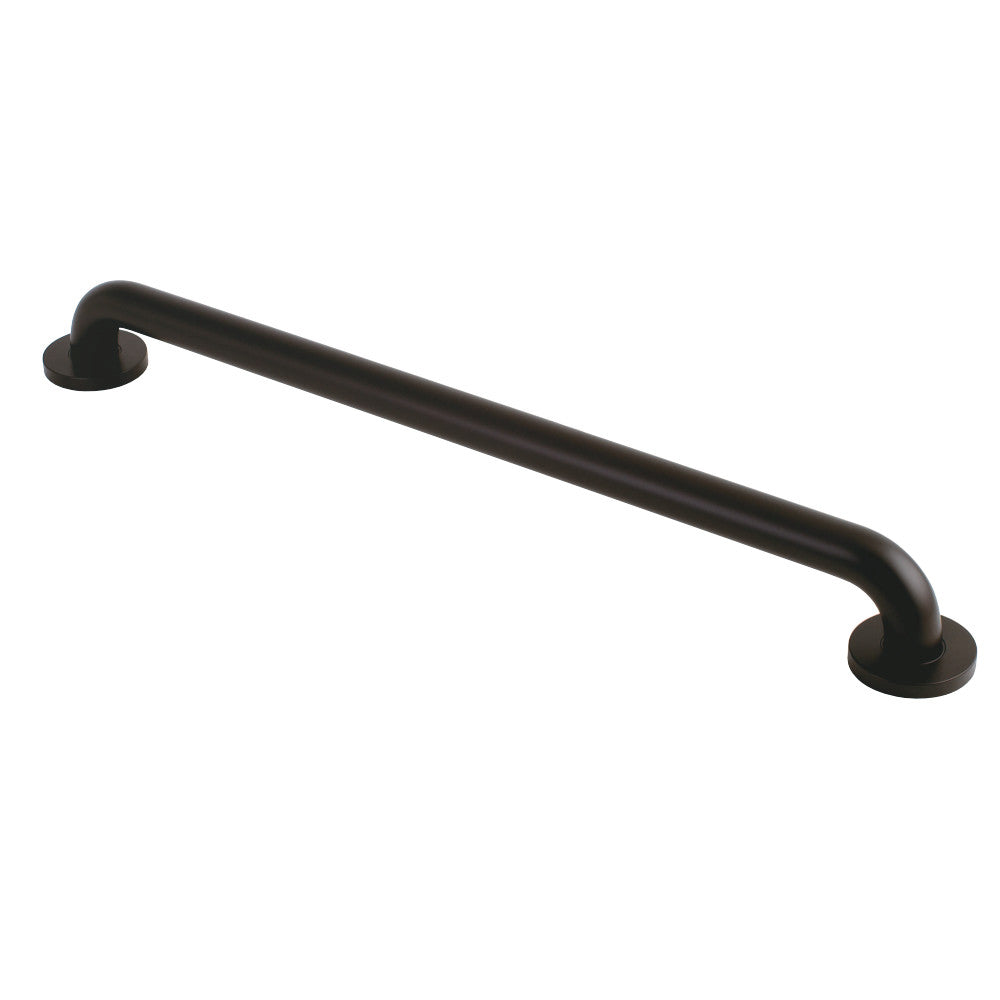 Kingston Brass Meridian 24&quot; Grab Bar, 1-1/4&quot; Diameter