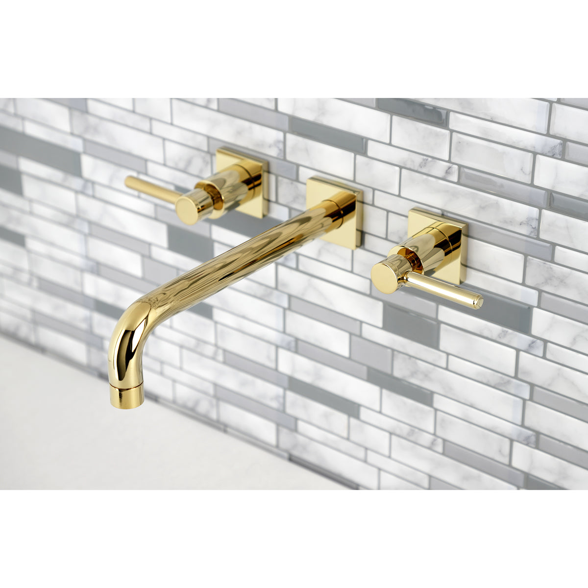 Concord Wall Mount Tub Faucet