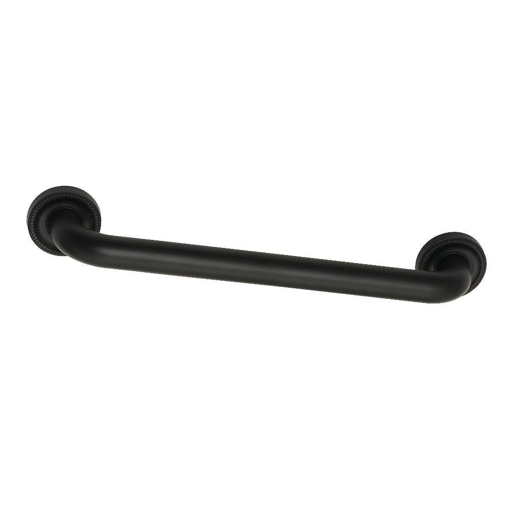 Kingston Brass Camelon 16&quot; Grab Bar, 1-1/4&quot; Diameter