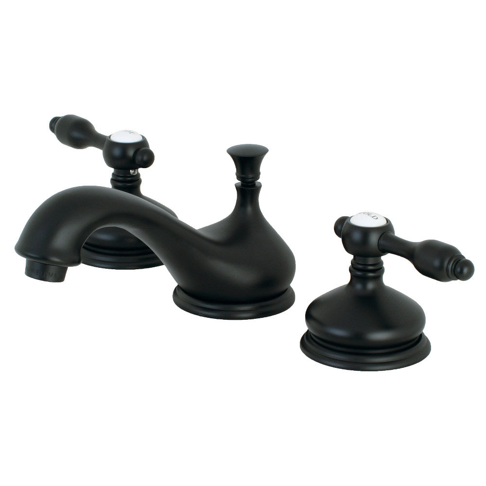 Kingston Brass KS1167TAL 8 in. Widespread Bathroom Faucet