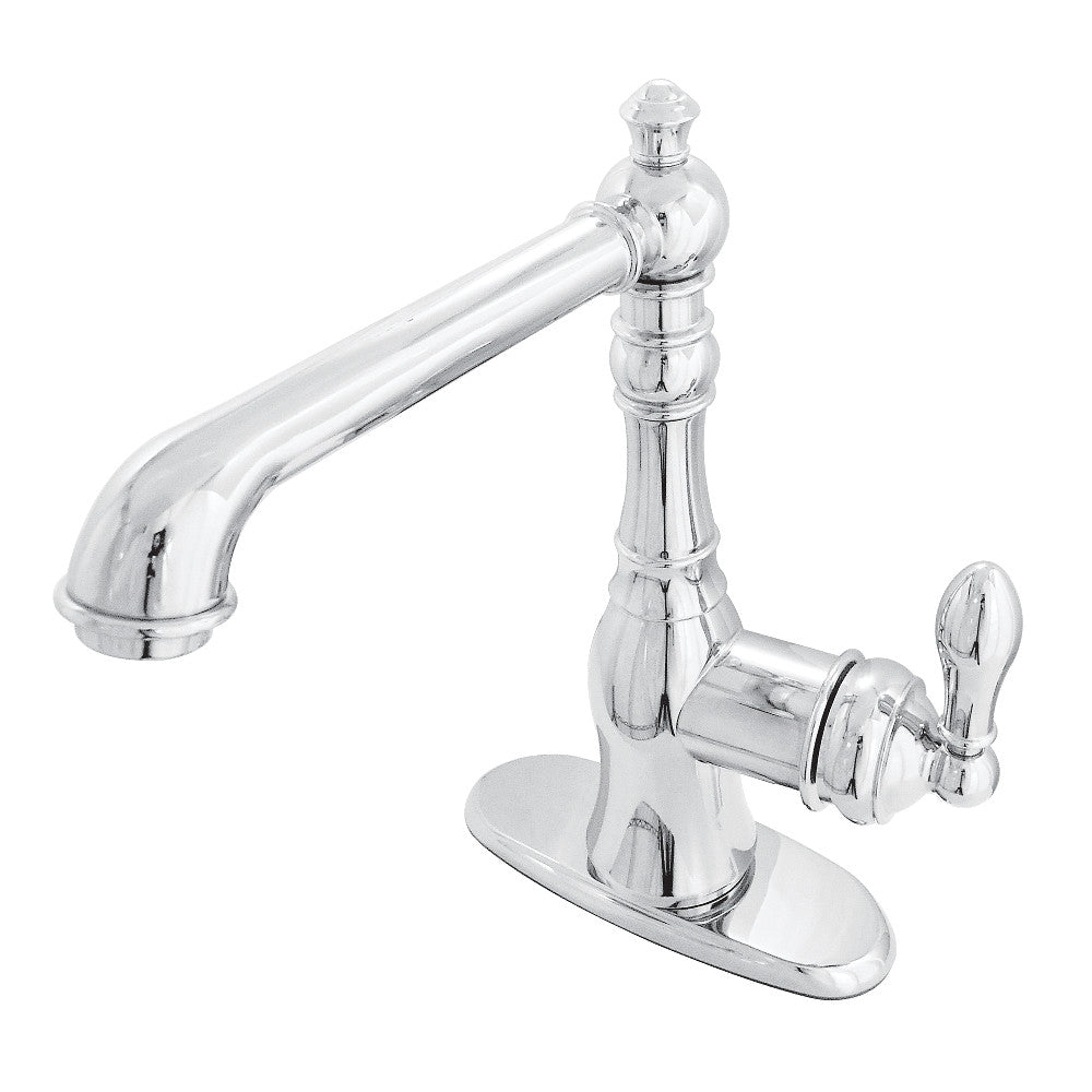 Gourmetier GSY7728ACL American Classic Single-Handle Bar Faucet