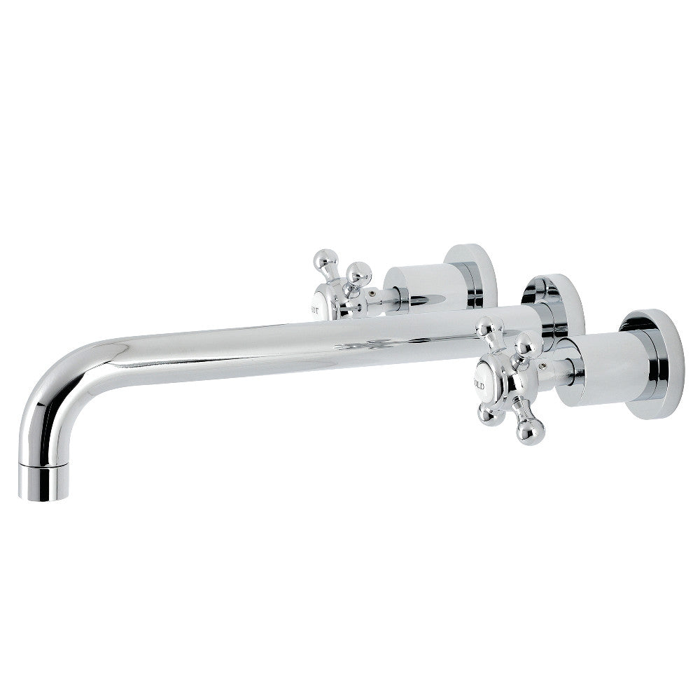 Metropolitan Wall Mount Tub Faucet