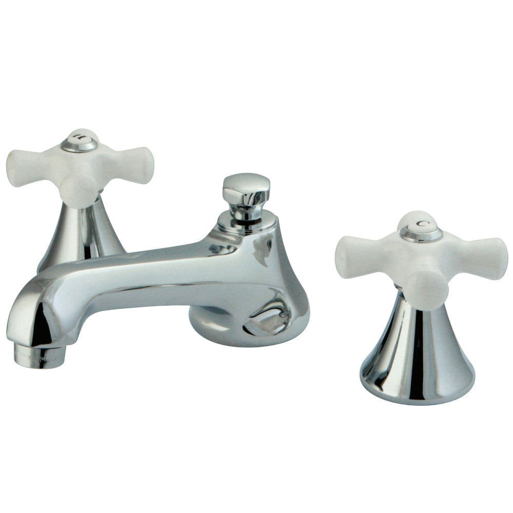 Kingston Brass KS4478PX 8 in. Widespread Bathroom Faucet