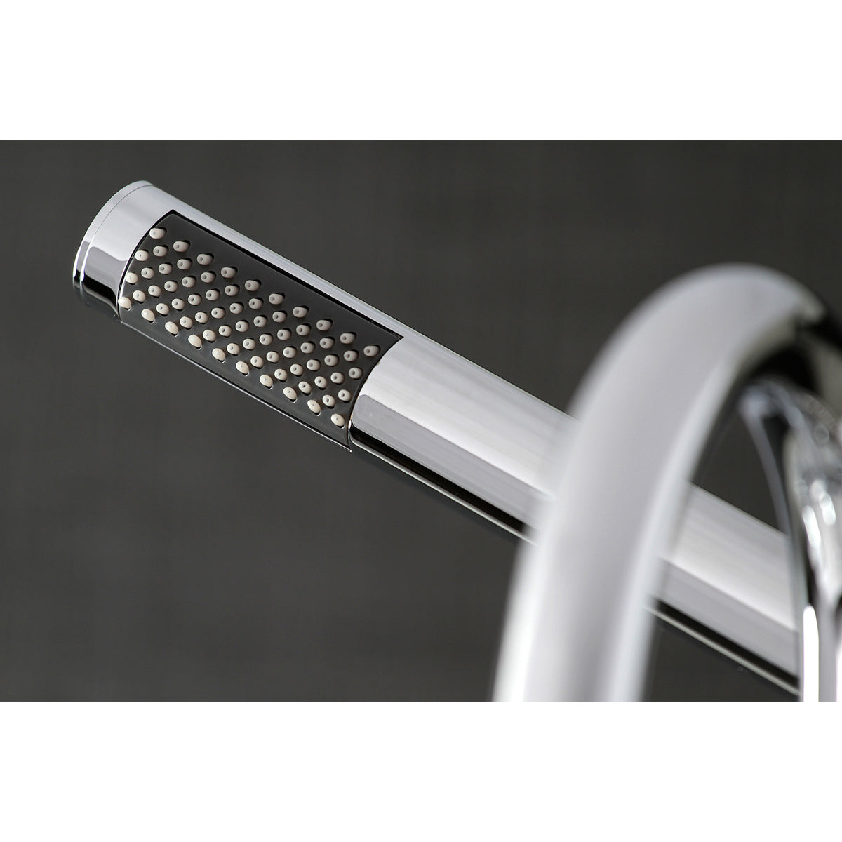 Aqua Vintage Concord 7-Inch Deck Mount Clawfoot Tub Faucet