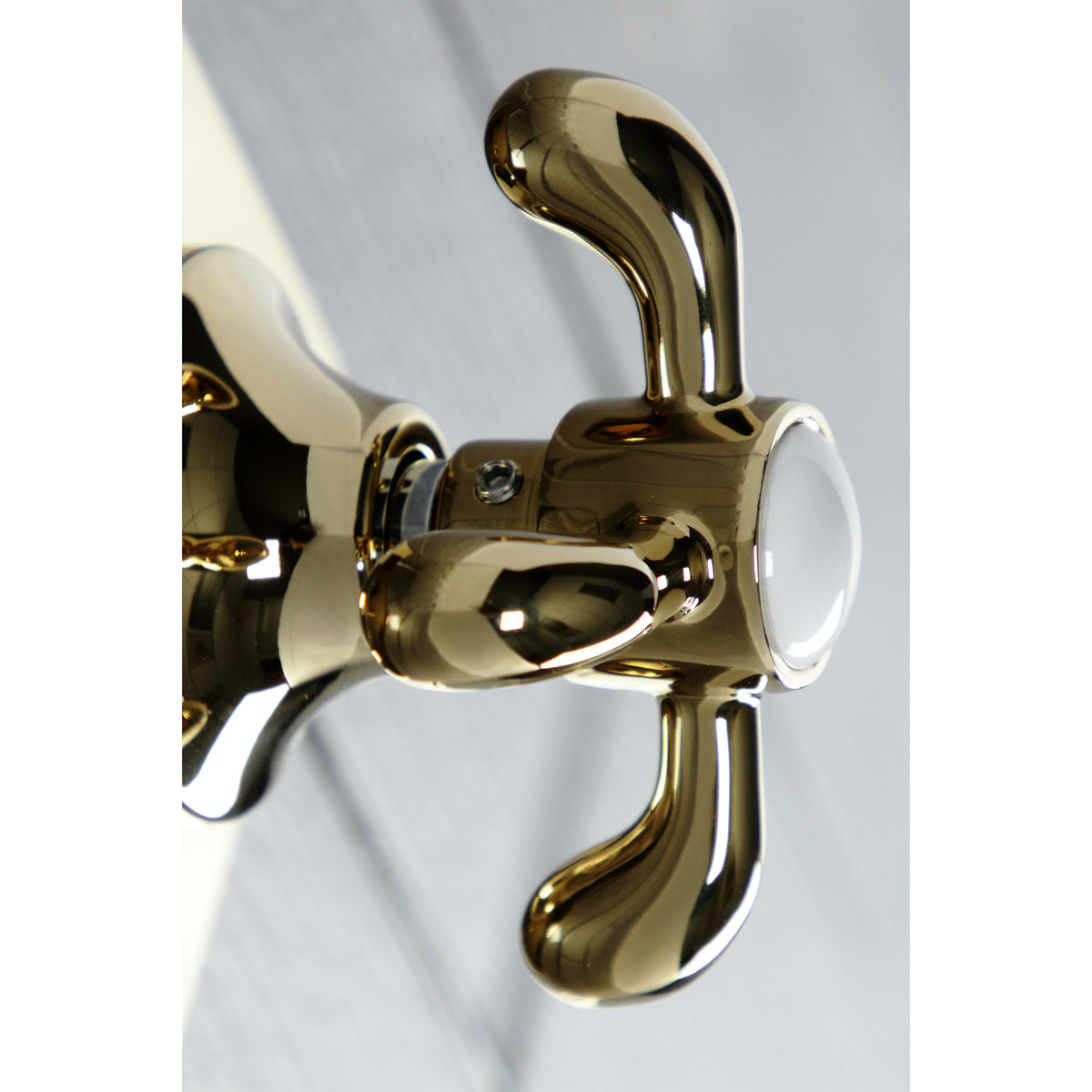3-Way Diverter Valve with Trim Kit