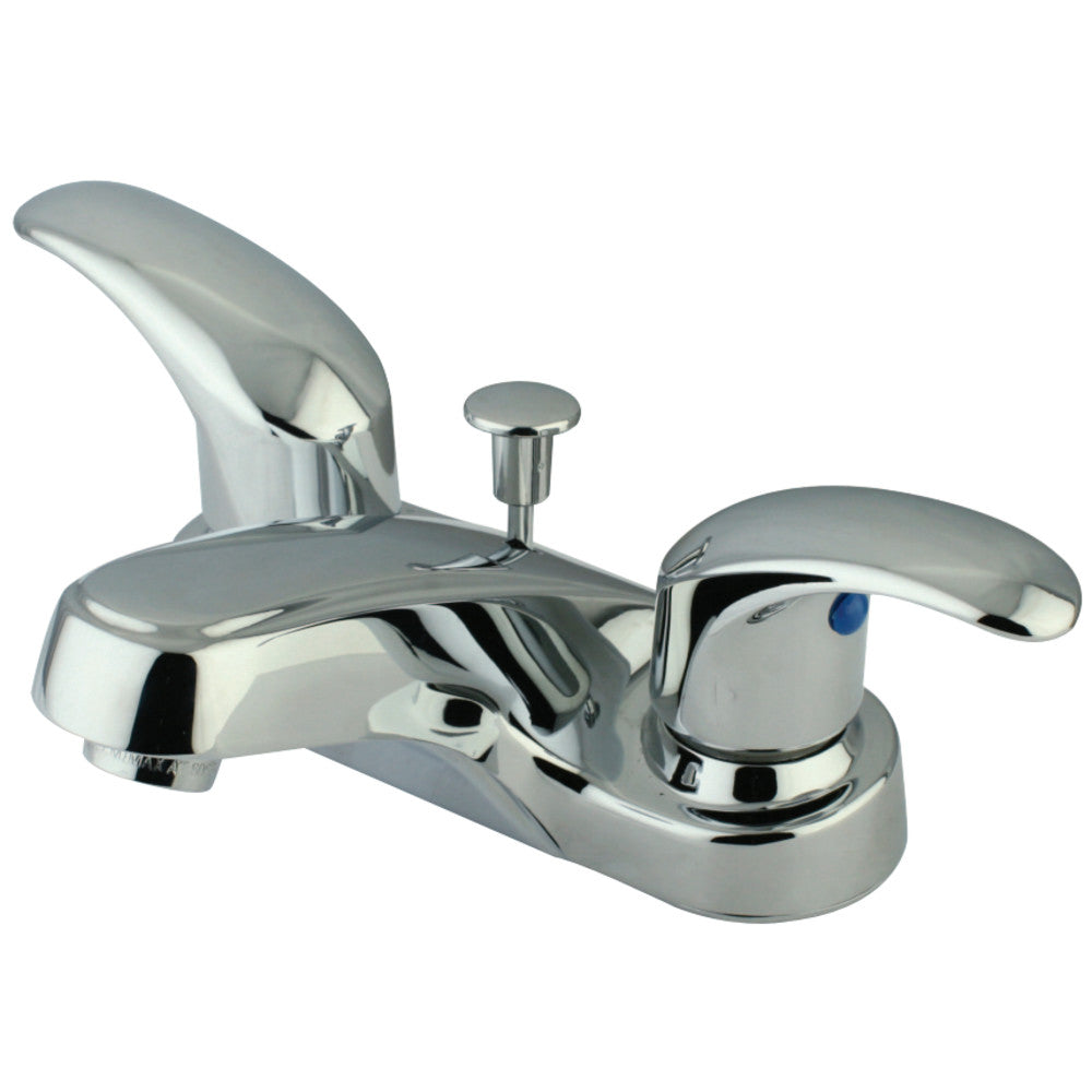 Kingston Brass KB6251 4 in. Centerset Bathroom Faucet