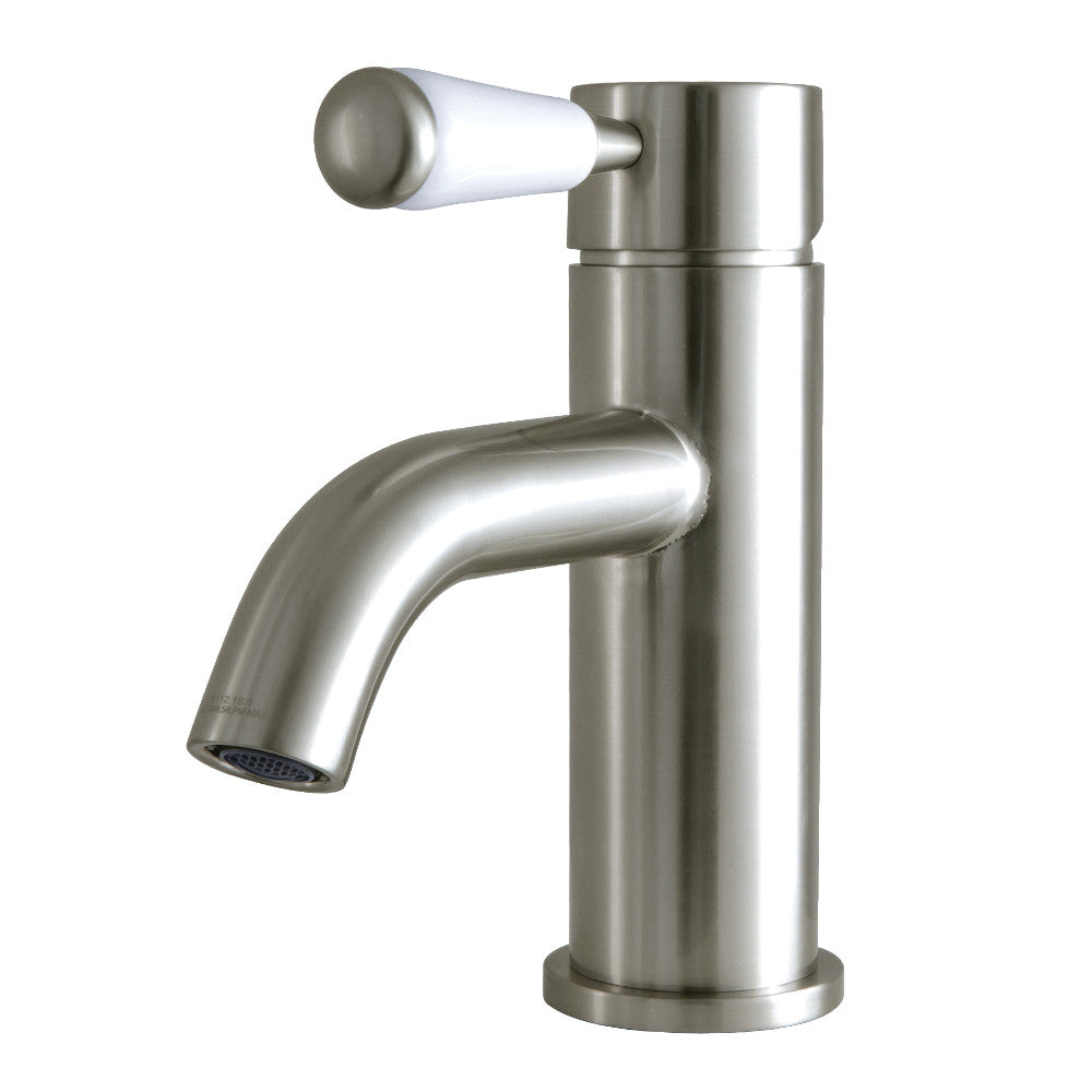 Fauceture LS8229DPL Paris Single-Handle Bathroom Faucet with Push Pop-Up